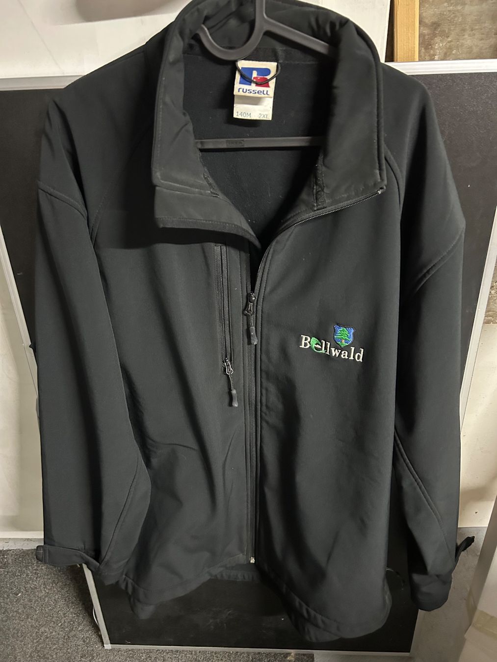 Giacche: Herren Softshelljacke Gr. 2xl – Usato da Obergösgen venduto da Andre118