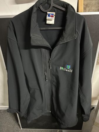 Herren Softshelljacke Gr. 2xl