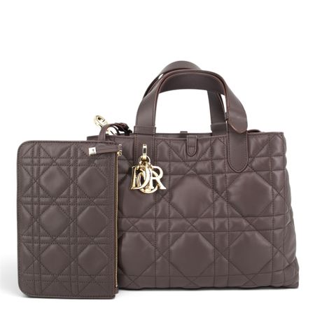 Dior Medium Toujours Chocolat