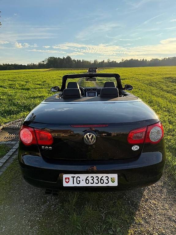 Autos: VW EOS Bj 2007 200 PS, gut gepflegt  – Gebraucht aus Kesswil von lin_8mrq 2