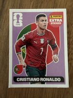 Panini WM 2026 Cristiano Ronaldo Extra Sticker