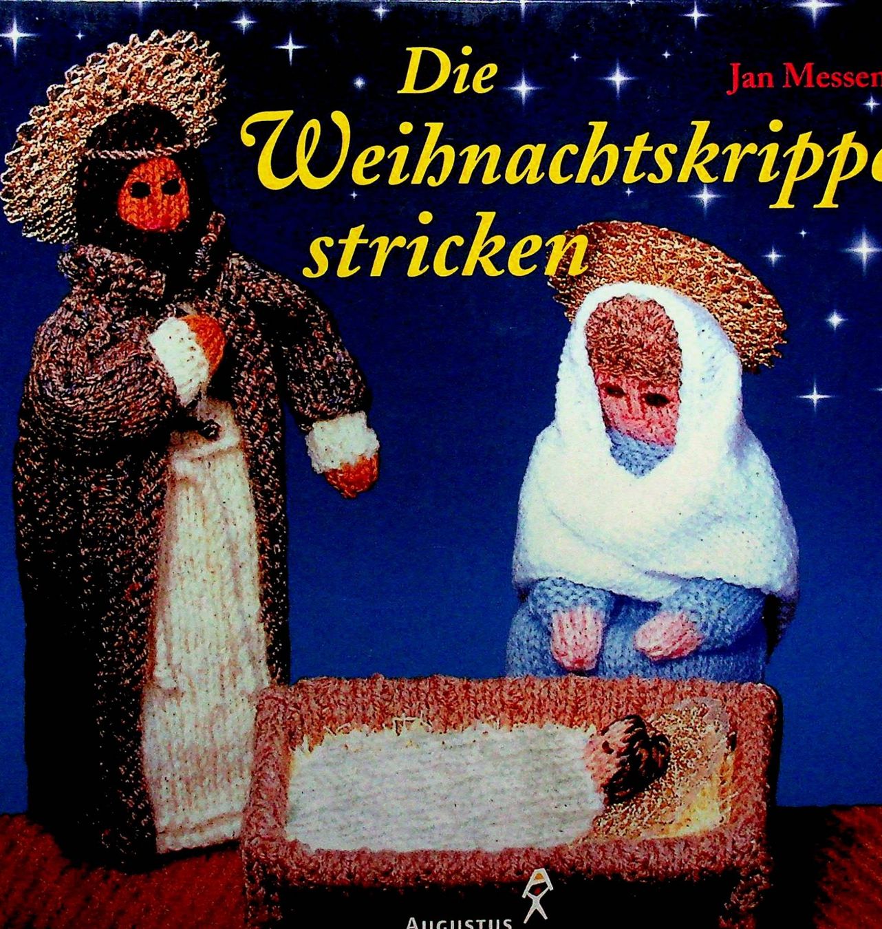 Libri: Jan Messent Die Weihnachtskrippe Stricken – Usato da Reitnau venduto da Zaomir
