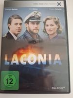 DVD Laconia Film 2-Disc Edition gebraucht guter Zustand