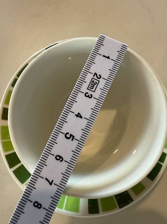 Tazze: Figgio Flint Annemarie Kaffeetasse - Selten – Usato da Leissigen venduto da SKcool 3