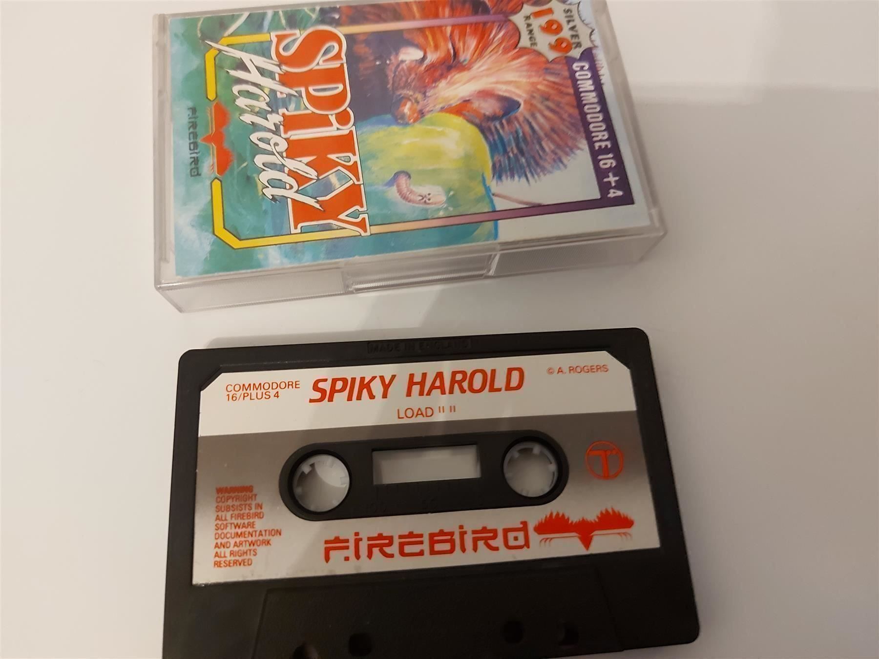 PCs: Spiky Harold Commodore 16/ Plus 4 C16+4 – Gebraucht aus Aarau von Kaesekuchen2000 1