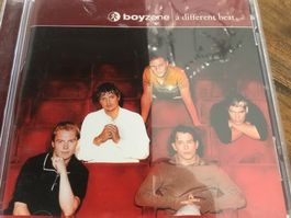 Boyzone - A Different Beat - CD -