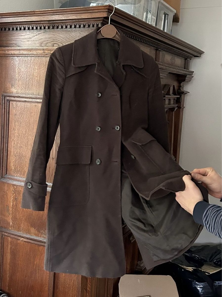 Cappotti: Boho-Chique 2-Reiher Mantel – Nuovo (secondo la descrizione) da Zürich venduto da tilala17