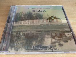 Marianne Racine Quartet – Sångbook