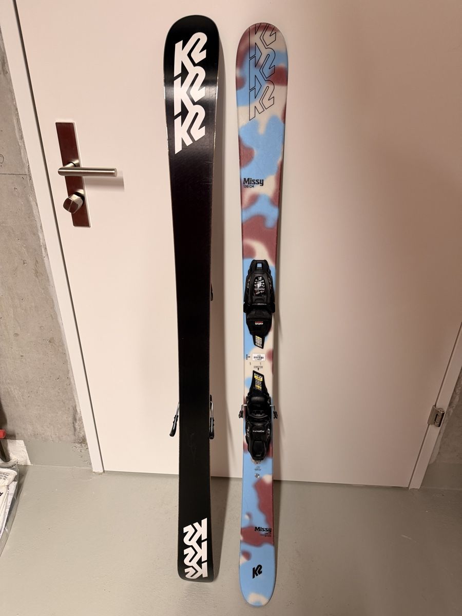 K2 Sci: K2 Missy Ski – Usato da flawil venduto da yt8978