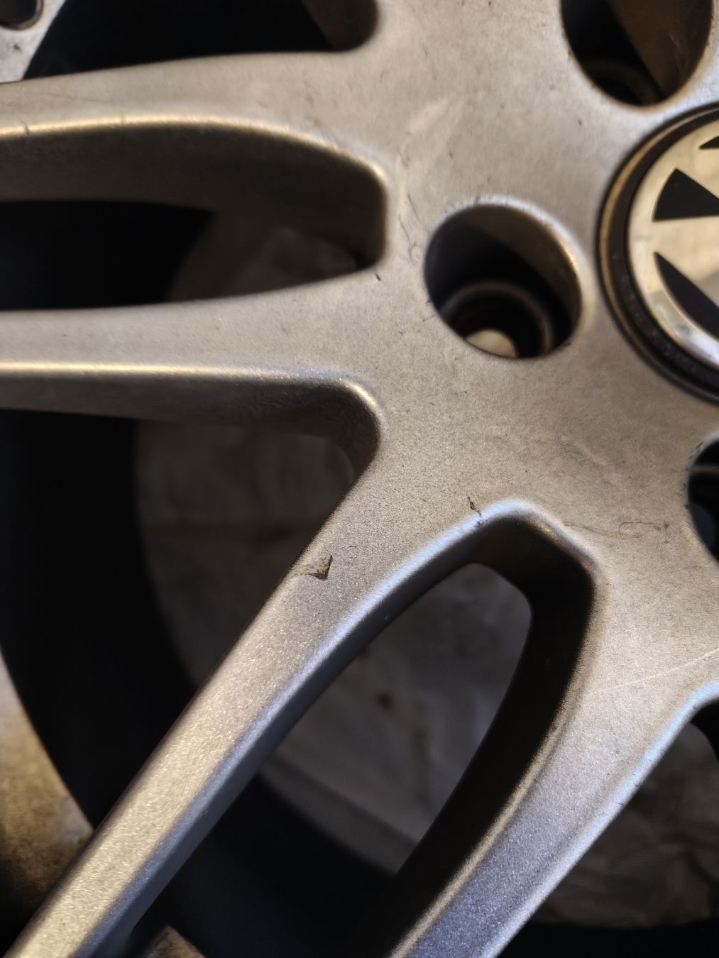 Volkswagen Felgen: VW Felge – Gebraucht aus Chur von JC17 2