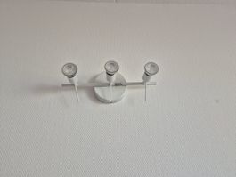 Ikea Lampe weiss Deckenspots