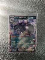 Pokémon Paldea Evolved - Clodsire eX 130/193