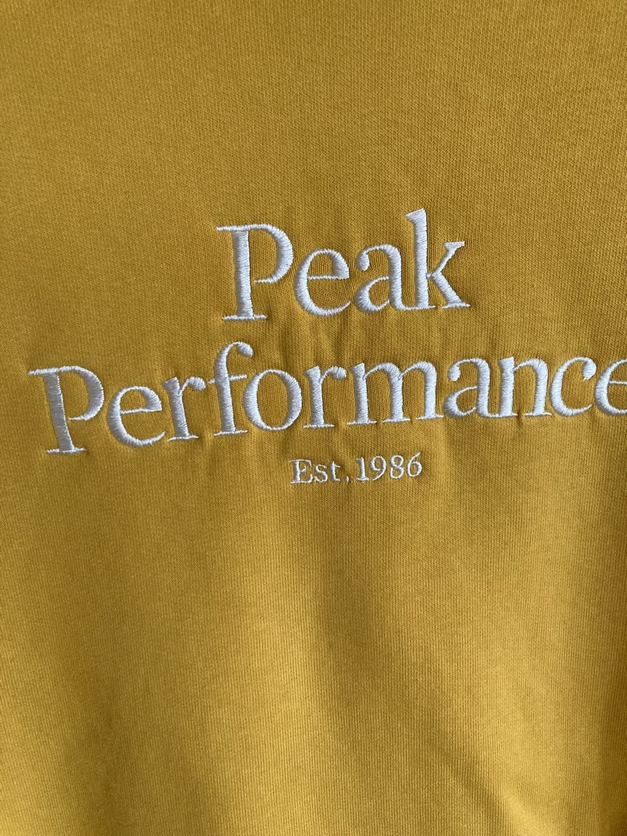 Maglioni & Felpe: Hoodie Peak Performance – Nuovo (secondo la descrizione) da Dübendorf venduto da Sebashop 2