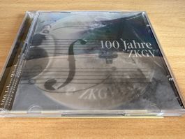 Various – 100 Jahre ZKGV - 2 CD