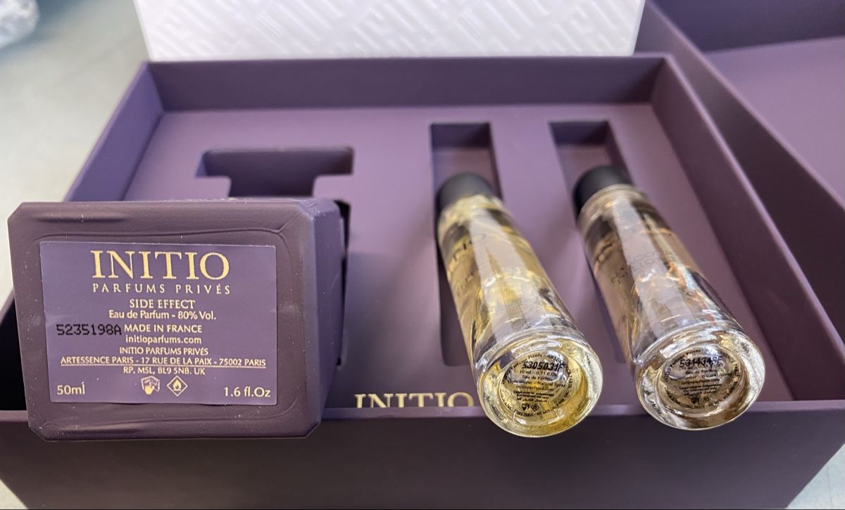 Initio Parfums & Eau de Toilette: Initio Side Effect Coffret NEUF  – Neuf (Voir description) à Corseaux par atchoum66 3