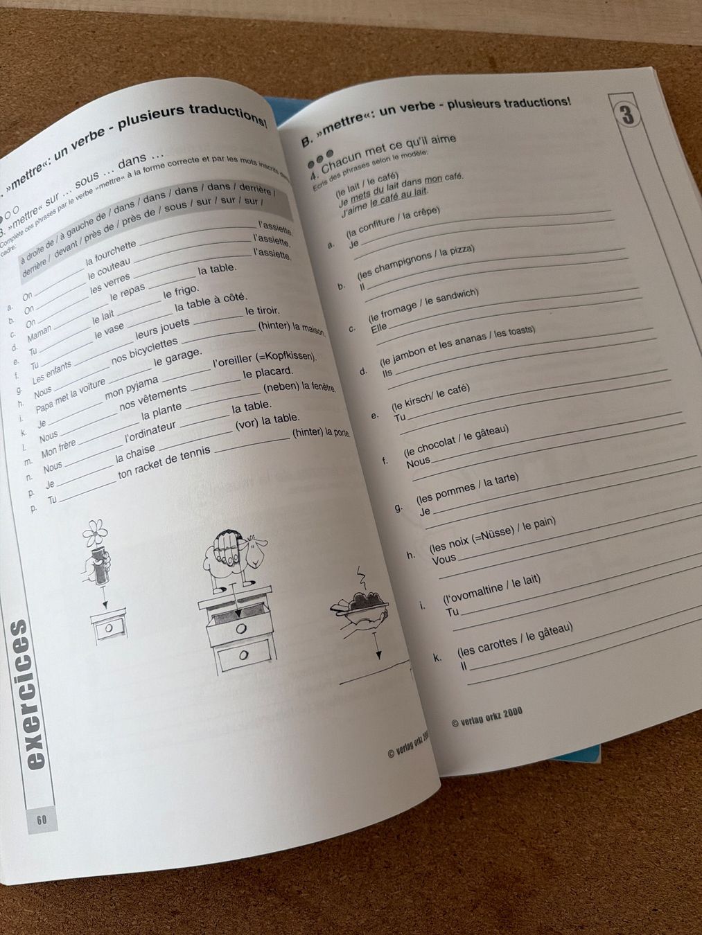 Libri: Lehrbuch | Französisch Grammatik – Usato da St. Gallen venduto da Fanie_28 2