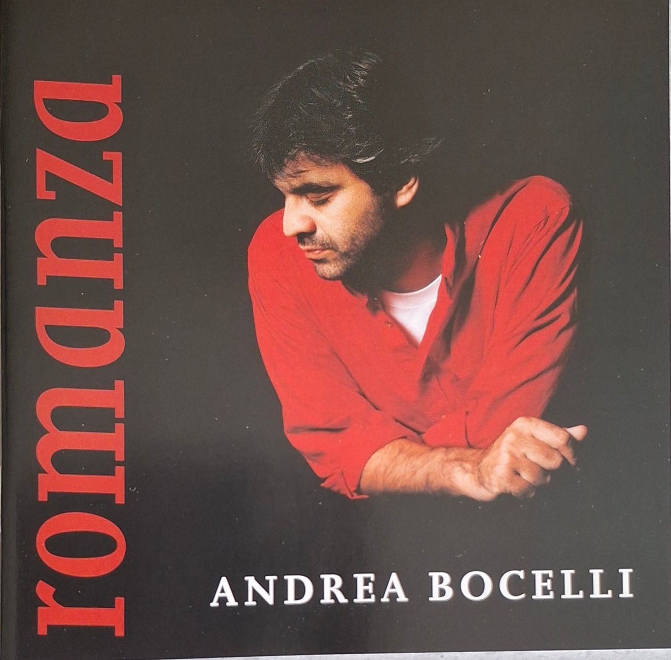 CD: Andrea Bocelli - romanza – Usato da Reinach BL venduto da Chela04