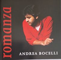 Andrea Bocelli - romanza
