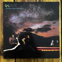 Genesis - And Then There Were Three - Vinyl Near Mint