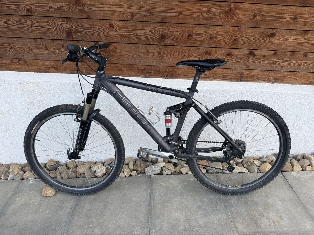 Simplon Vélos: Simplon Fully MTB Velo 26 Zoll – D'occasion à Giswil par urr_7c5j