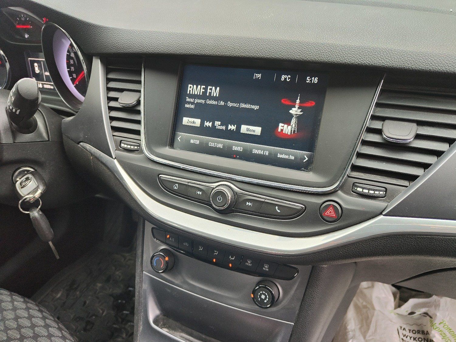 Opel Automobili: Opel Astra K – Usato da Dozwil venduto da bol_7qml 4