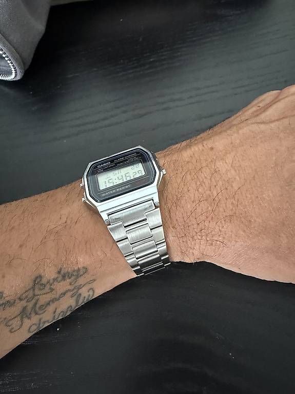 Uhren: Casio W158 – Gebraucht aus Au ZH von il_fenomeno 2