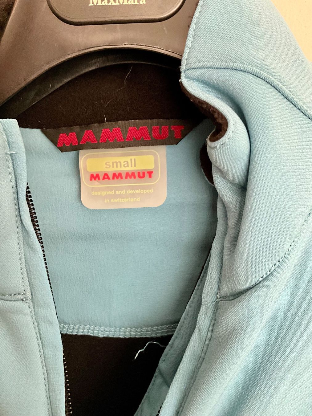Mammut Giacche: Jacke von Mammut - Windstopper – Usato da Davos Clavadel venduto da panorama01 2