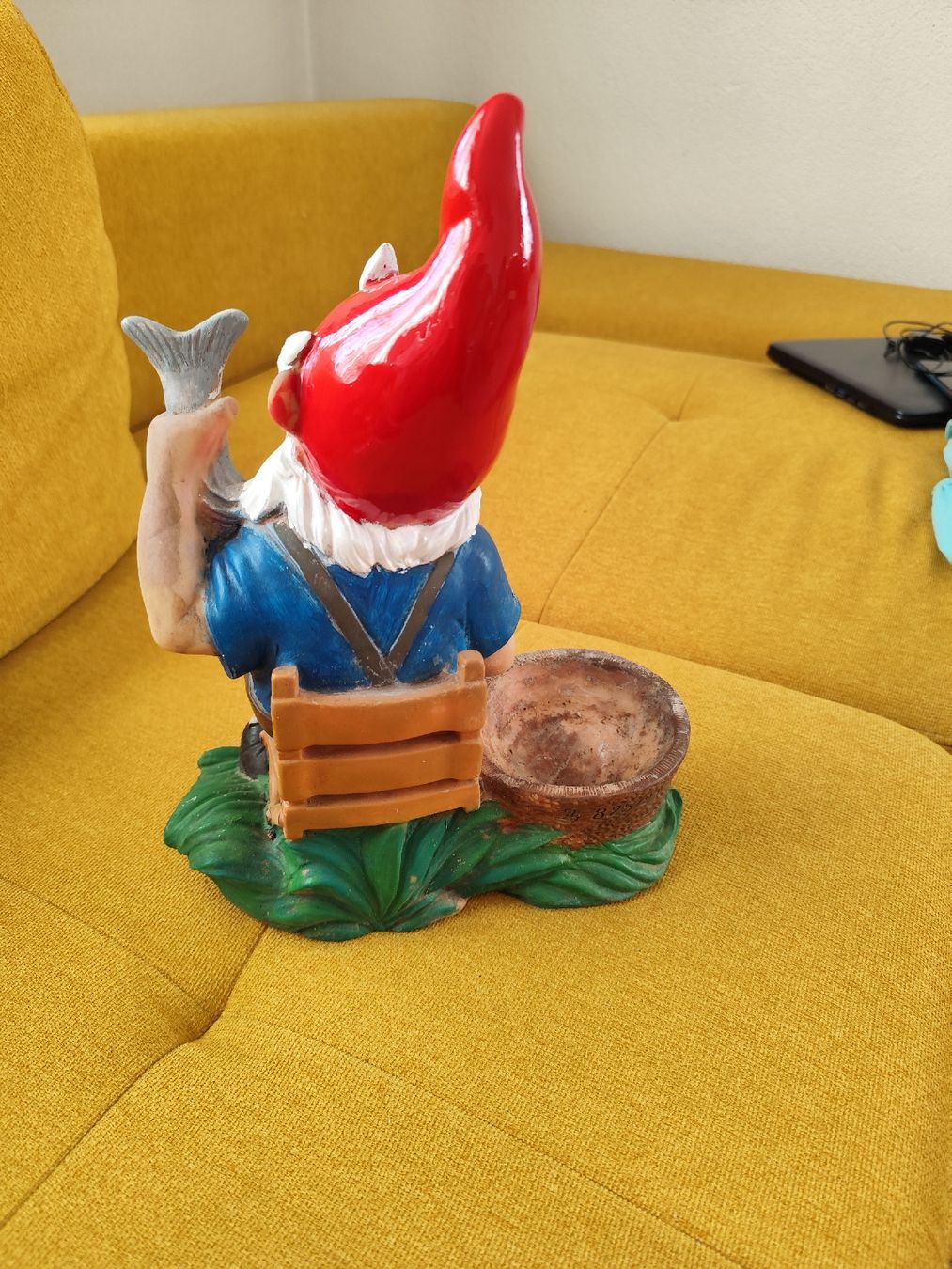Statuette: Gartenzwerg – Usato da Grossdietwil venduto da bie_2bn5 2