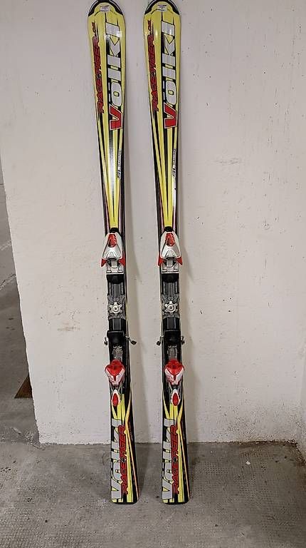 Völkl Sci: Völkl Racetiger SL Racing 170 – Usato da Basel venduto da Tomvobasel