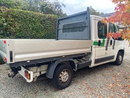 Citroen Jumper 3.0HDi L2 mit Brücke