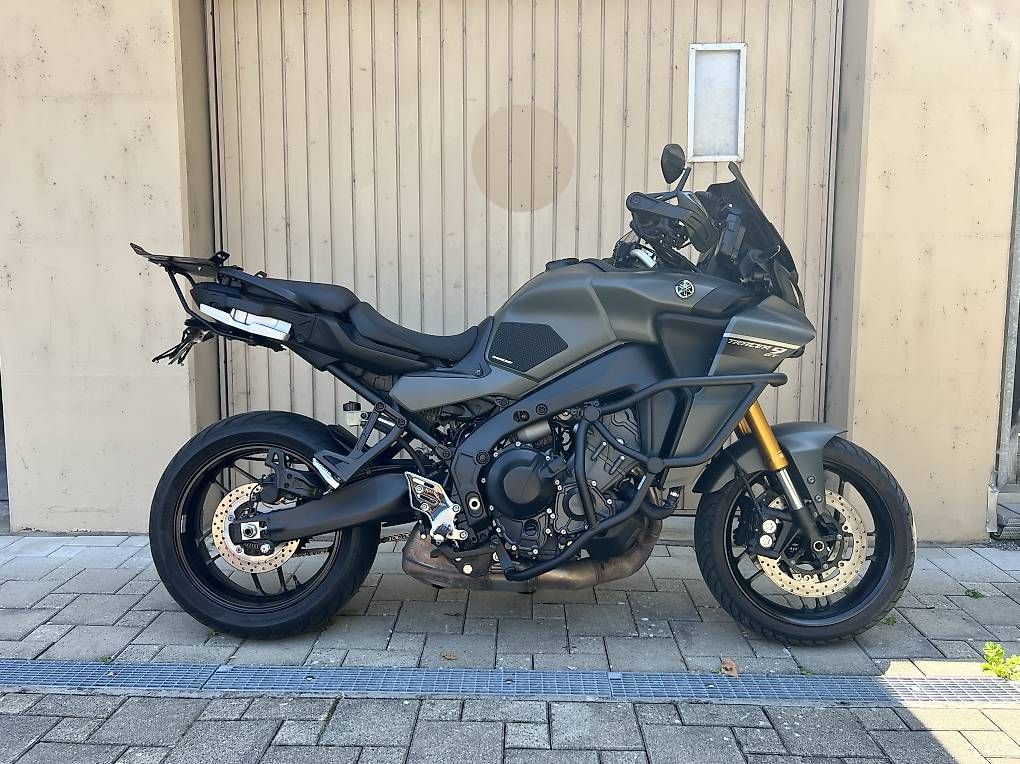 Touring: Yamaha Tracer 9 GT – Gebraucht aus Neuhausen von car_2ghn 4