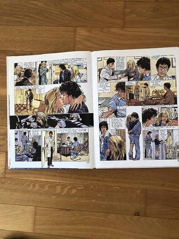 Comics: 2 BD Jo et No limits de Derib – Gebraucht aus Jongny von Fridolinus68 2