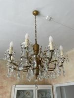 Kronleuchter / Lüster 8 flammig