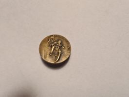 1931  COURSE  MONTANA  BADGE  RARITAT  VINTAGE  COLLECTION