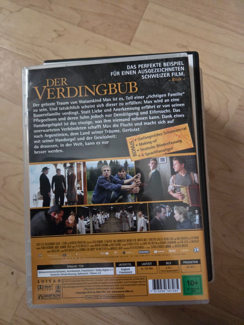 Alle DVDs: Dvd – Neu (gemäss Beschreibung) aus Bitsch von Bpetzi 1