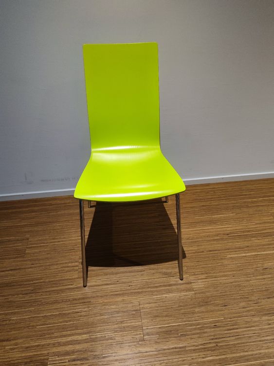 Limettengrüne Esszimmerstühle Kaufen auf Ricardo