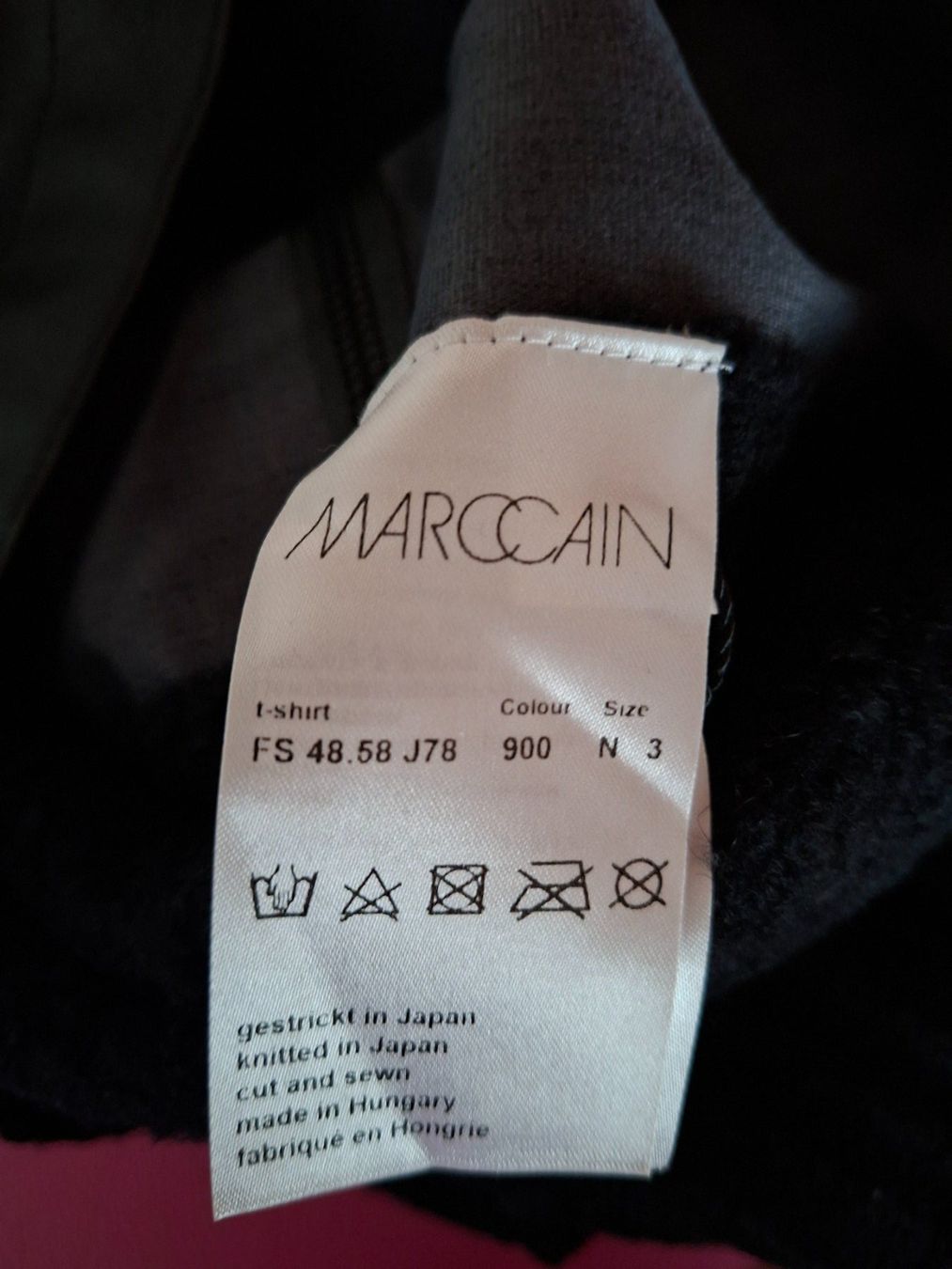Marc Cain T-shirt: MarcCain T-Shirt – Nuovo (secondo la descrizione) da Unterentfelden venduto da hofa01 3