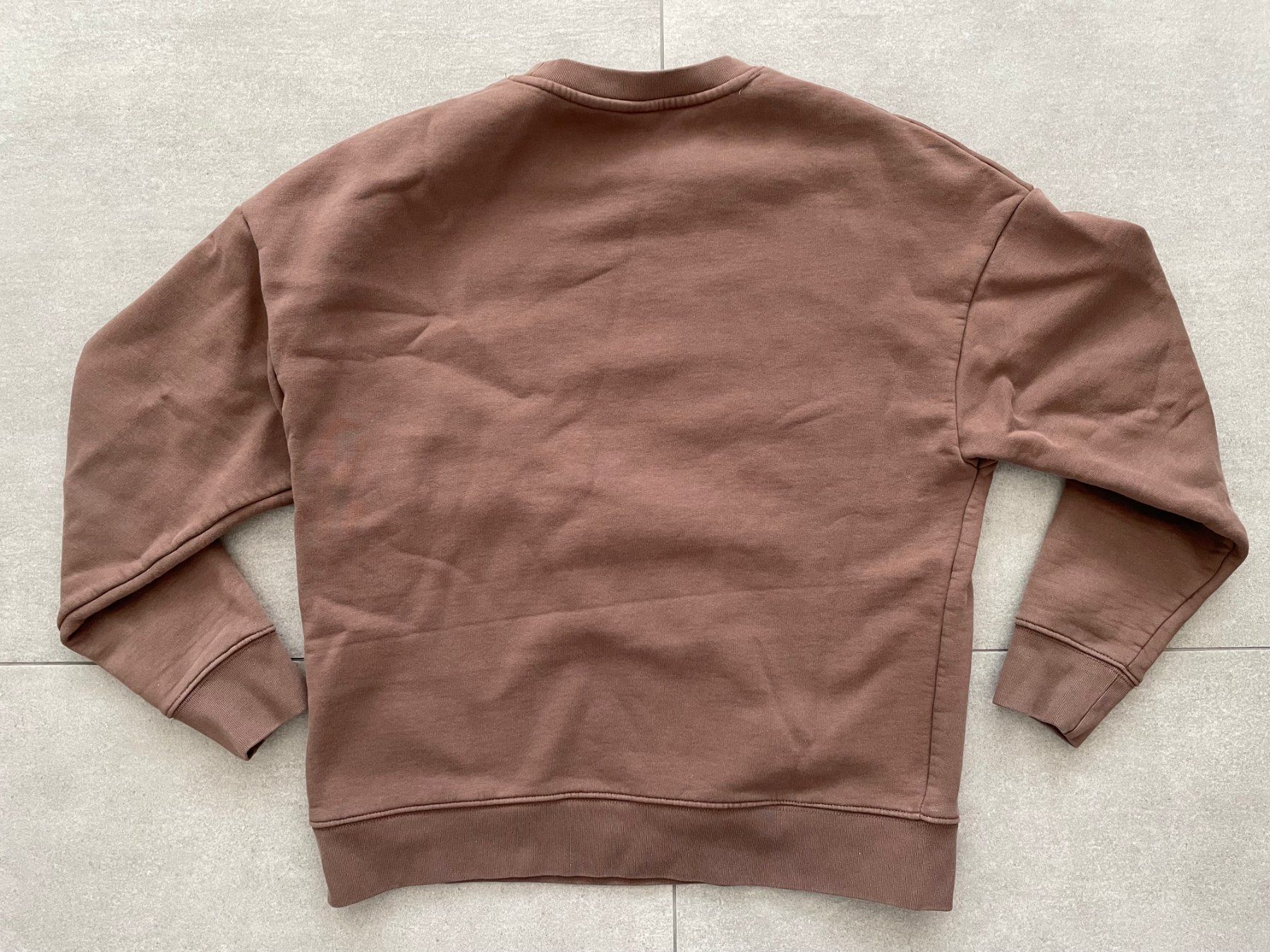Zara Maglioni & Felpe: Zara - Brown Sweater – Usato da Chiasso venduto da Er_Mon 2
