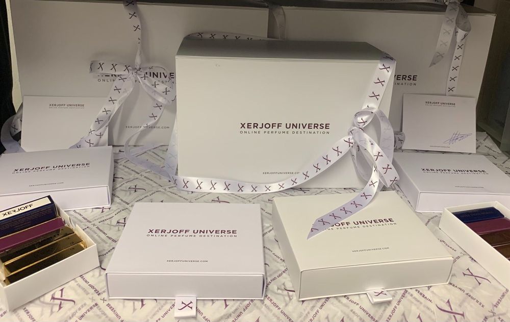 Xerjoff Probe Muster Sample Set 4x2.2 ml | Kaufen auf Ricardo