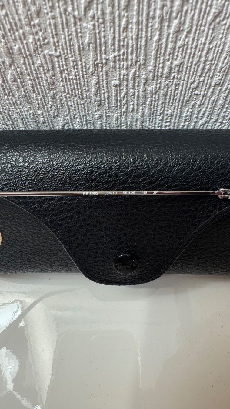 Ray-Ban Occhiali & Lenti: Lunettes de soleil Ray-Ban Ja-Jo – Usato da Bulle venduto da Math2601 1