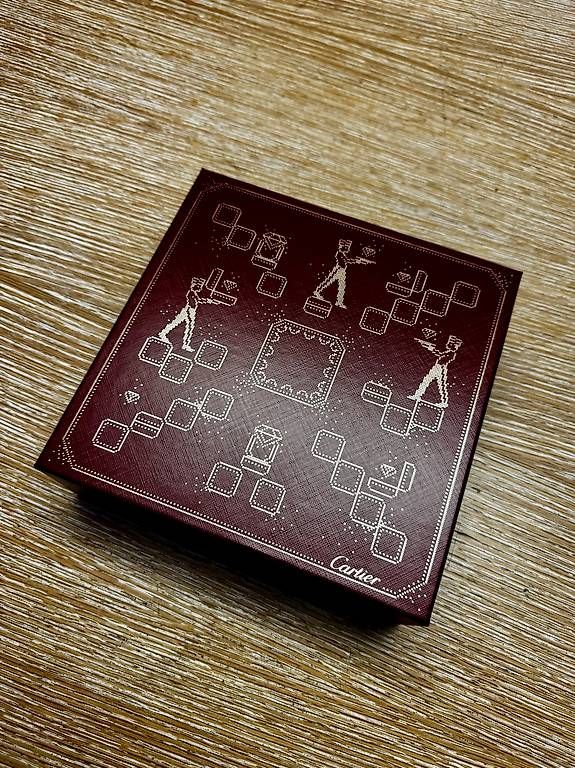 Cartier Parfum & Eau de Toilette: Cartier La Panthère Set – Neu und originalverpackt aus Tafers von mister_inocent 1