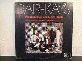 Bar-Kays – Freakshow On The Dancefloor / Holland 1984