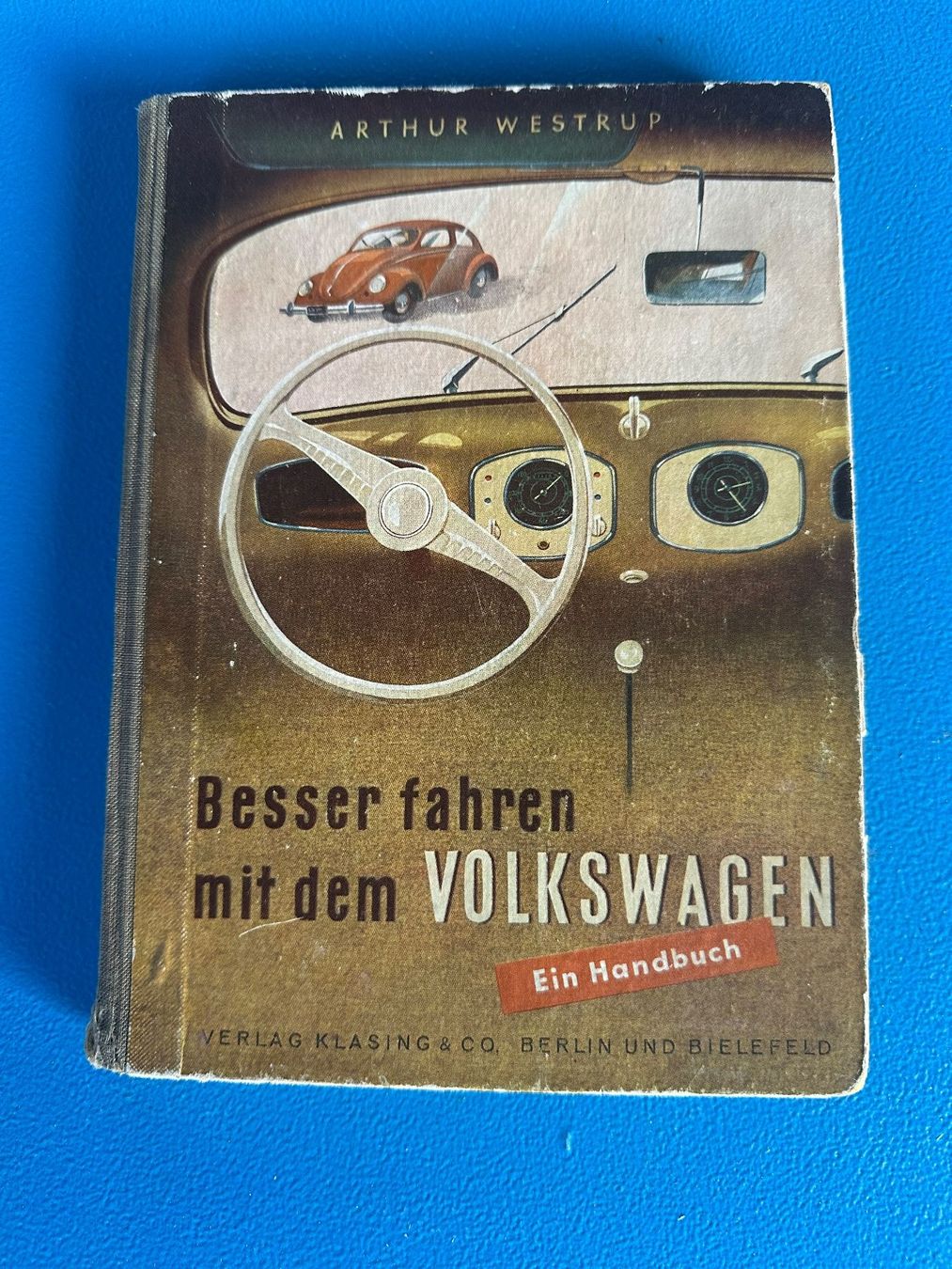 Bücher: VW Käfer , 1949 – Gebraucht aus Boswil von pavo1