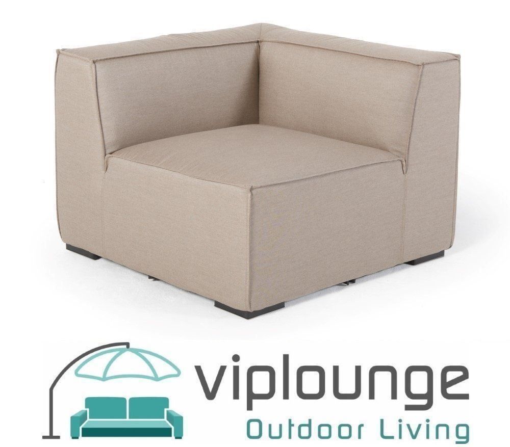 Viplounge Divani: Gartenlounge ♥ Gartenmöbel – Nuovo e nell'imballaggio originale da Uznach venduto da viplounge 1