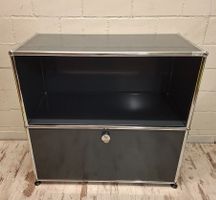 USM Haller Schrank Anthrazitgrau