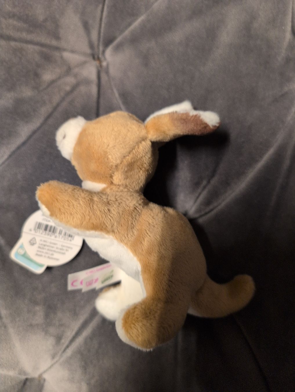 Nici Giocattoli: NEU Original NICI Magnet Känguru – Nuovo e nell'imballaggio originale da Uster venduto da Mooreas 2