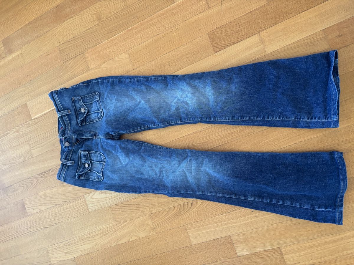 Jeans: Cult Jeans – Usato da Oftringen venduto da violetta9 1