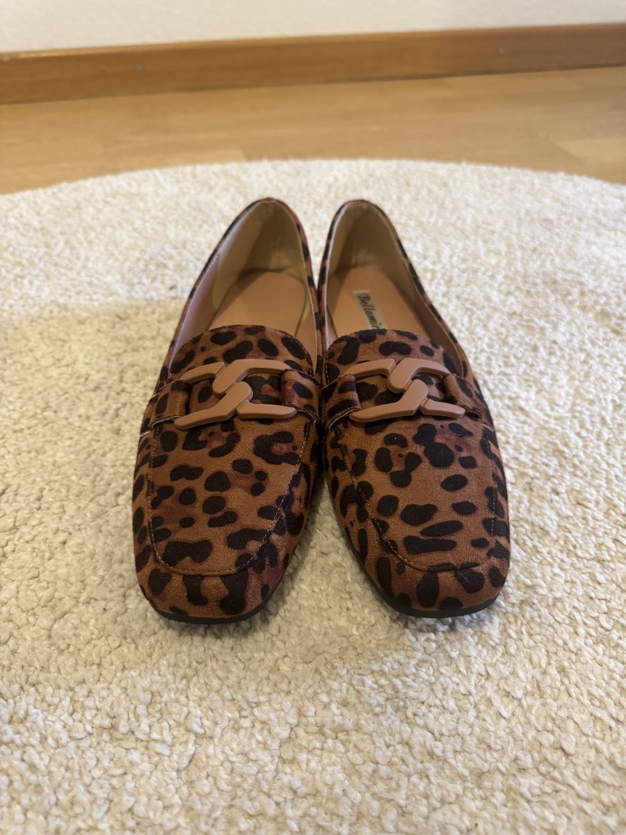 Scarpe da donna: Ballerines Léopard T 40 - Élégantes et Confortables! – Nuovo (secondo la descrizione) da Lausanne venduto da fan_d56k 1