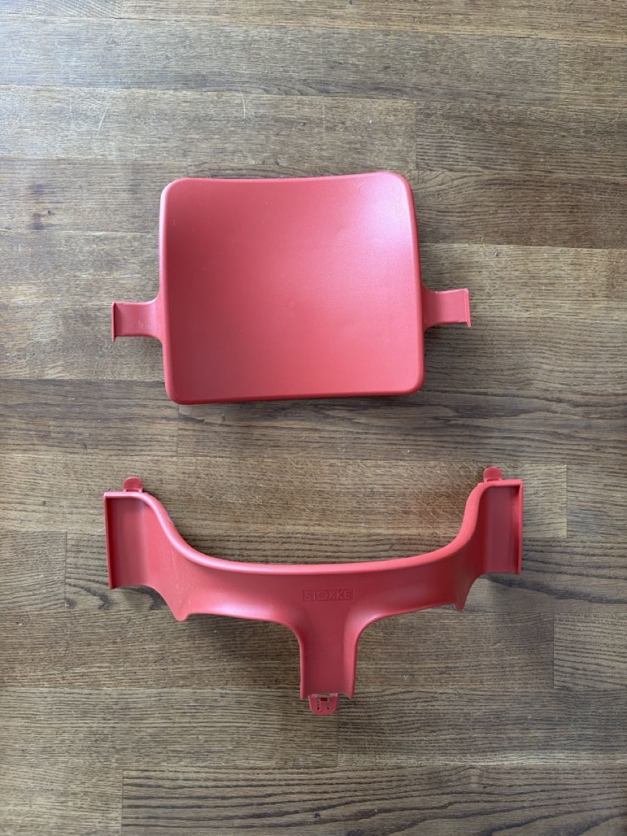 Stokke Seggioloni: Tripp Trapp Baby Set – Usato da Zürich venduto da car_6g7b