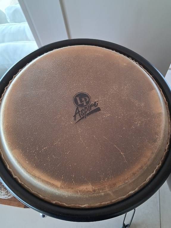 Strumenti musicali: Set de congas LP Aspire 11" et 12" avec support – Usato da Corcelles-le-Jorat venduto da Fashion_Unfold 2